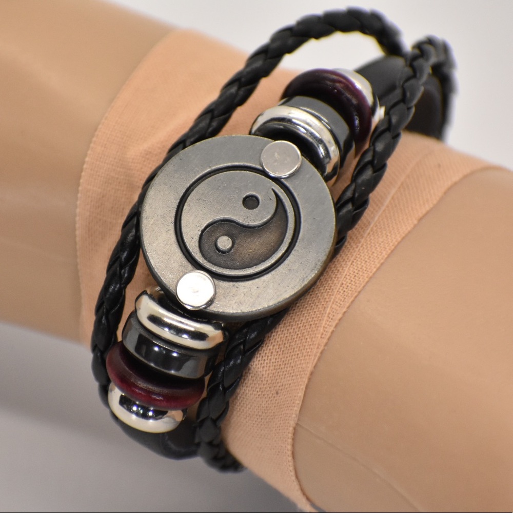 Yin Yang Bracelet!